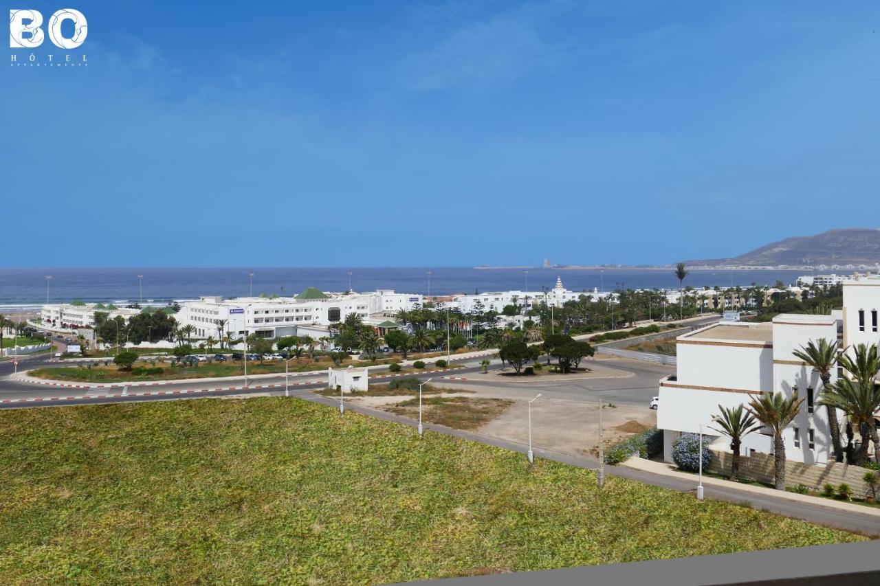 Ocean Atlantic View Aparthotel Agadir Eksteriør bilde
